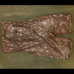 Fashion Nova Bling Jumpsuit